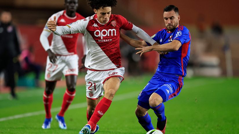 Second win in a row for Lyon! Can Les Gones survive in the top-tier?