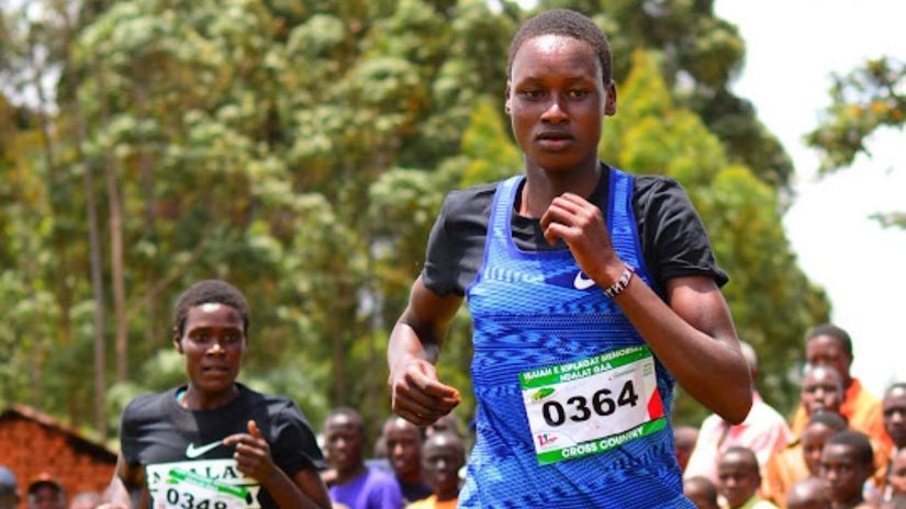 Edinah Jebitok keen on reclaiming Venta de Baños cross country title