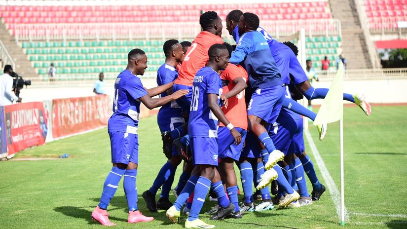 FKPL Wrap: AFC Leopards claws Kakamega Homeboyz to end winless streak as Gor, Tusker pick wins