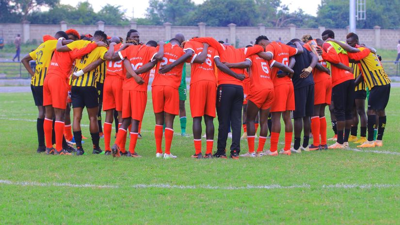 Shabana FC defender hails unwavering fan support as key catalyst for success