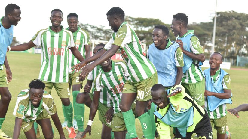 FKFPL: Nzoia Sugar in hunt of an experienced goalkeeper