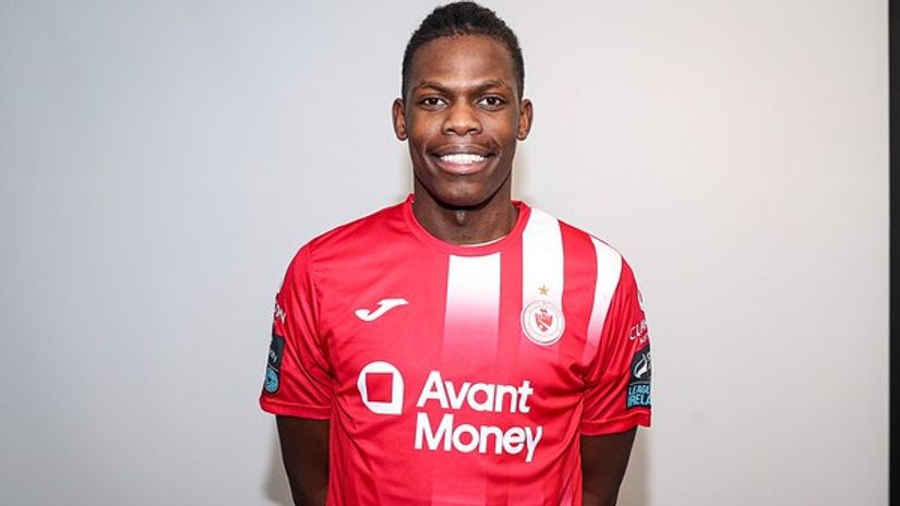 Wilson Waweru © Silgo Rovers 