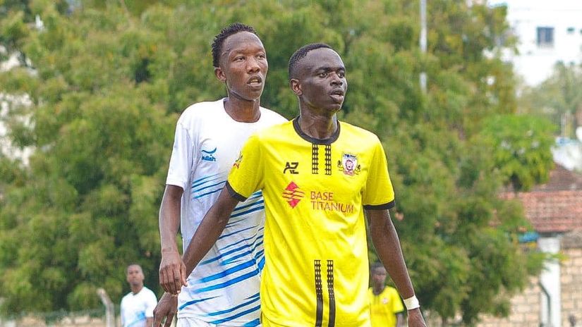 Why SS Assad's top striker Alex Mwalimu wants out