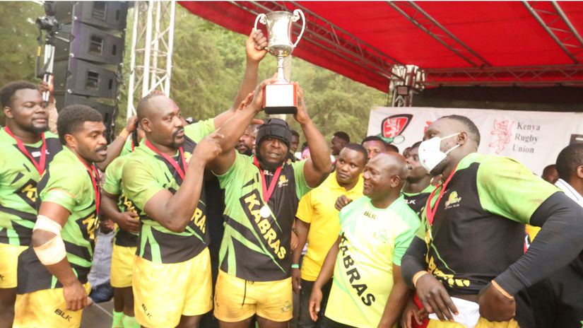 Kabras RFC gaffer laments over inconsistent officiating