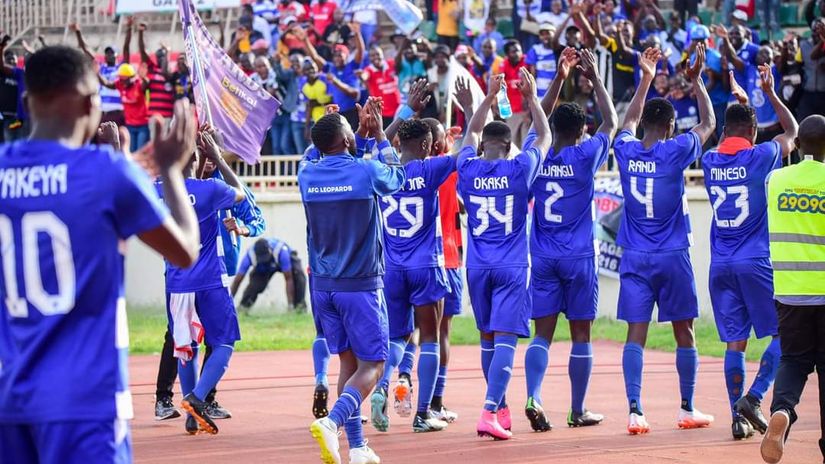 AFC Leopards boss out to pile more misery on Murang'a Seal