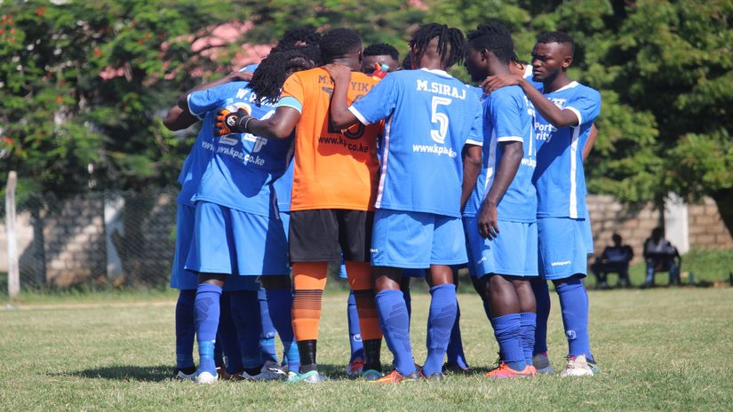 Six players sue Bandari over unfair dismissal