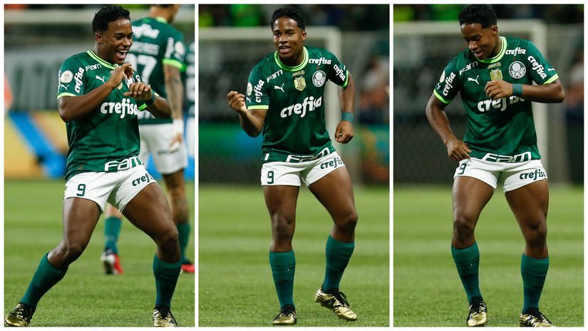 Dance me to the Santiago Bernabeu (©Getty images sport)