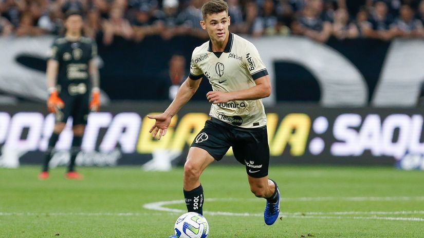 Gabriel Moscardo in action (©Ricardo Moreira/Getty Images)