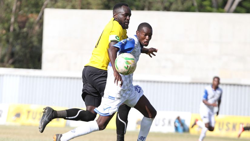 Peter Anyona © Mozzart Sport / SportPicha