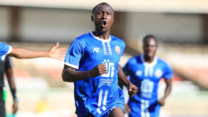 Owino calls for solid defence in the last league game of the year against the Homeboyz