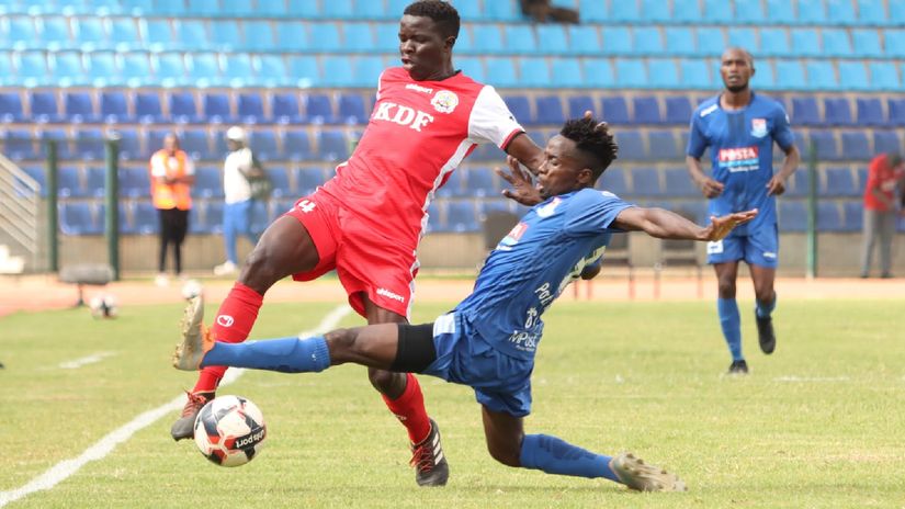 Rangers shoot down Ulinzi as ruthless Sharks outclass Talanta in Machakos