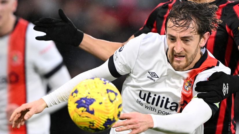  Tom Lockyer (©Getty Images)