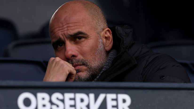 Gazing into uncertainty... (©Richard Heathcote/Getty Images)