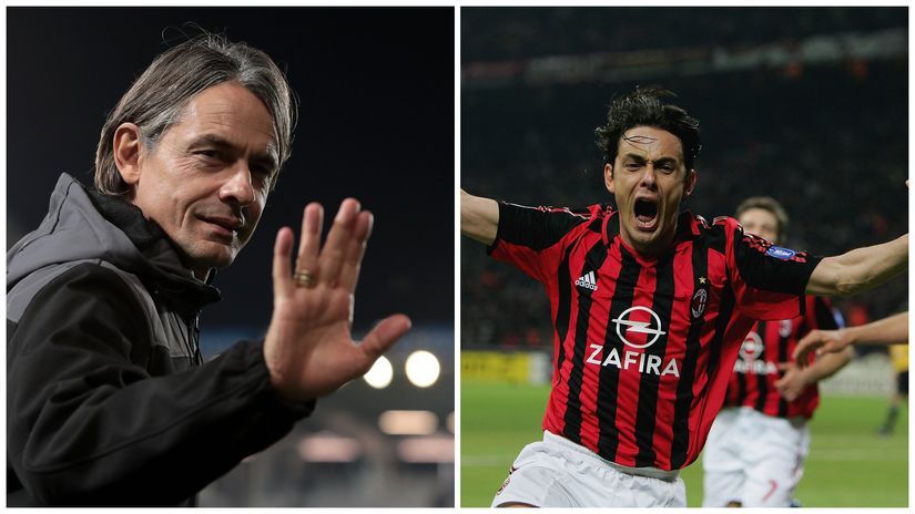 Now and then... (©Getty images sport)