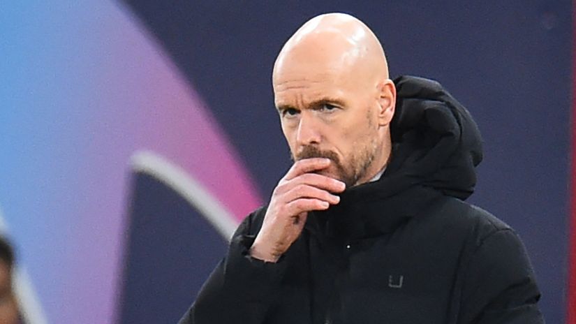 Will this man ever stop with excuses?!