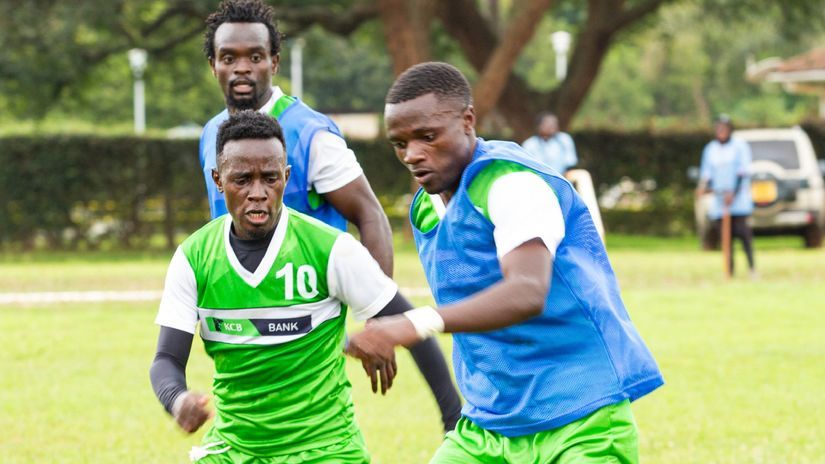FKFPL: KCB set to axe eight