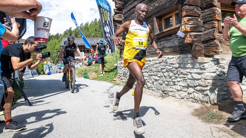 World Athletics unveils 2024 Mountain Running World Cup Calendar