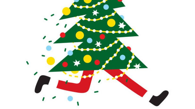 How are you keeping it sporty this festive season?