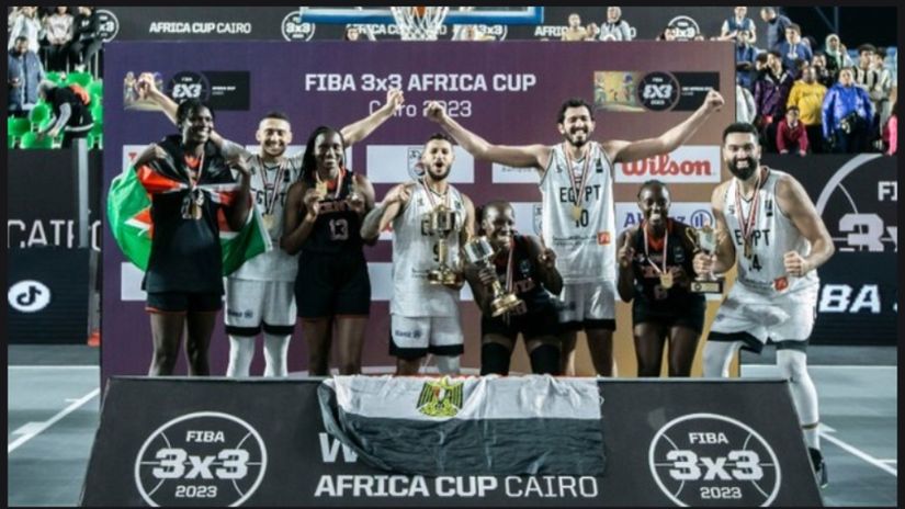 © Courtesy/FIBA Africa 