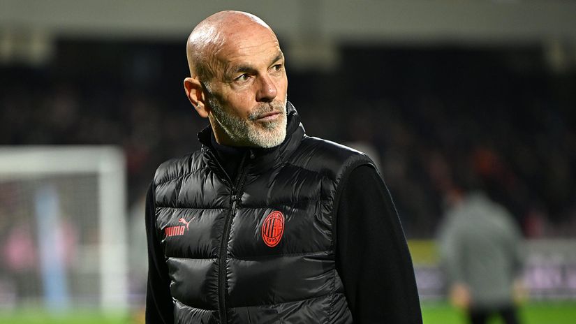 Stefano Pioli (©Getty Images)