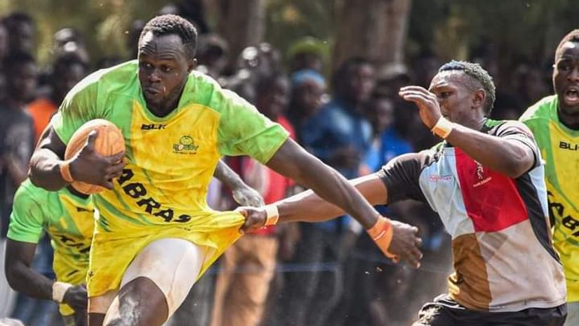 © Courtesy/Kabras RFC