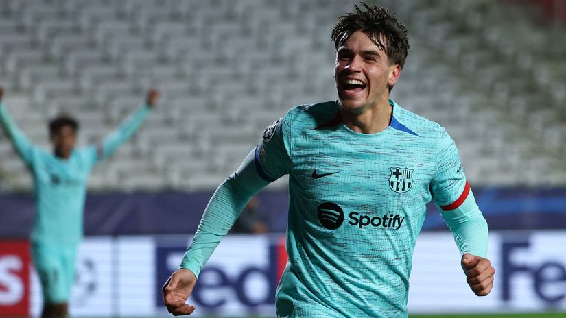 Marc Guiu (©Gallo Images)