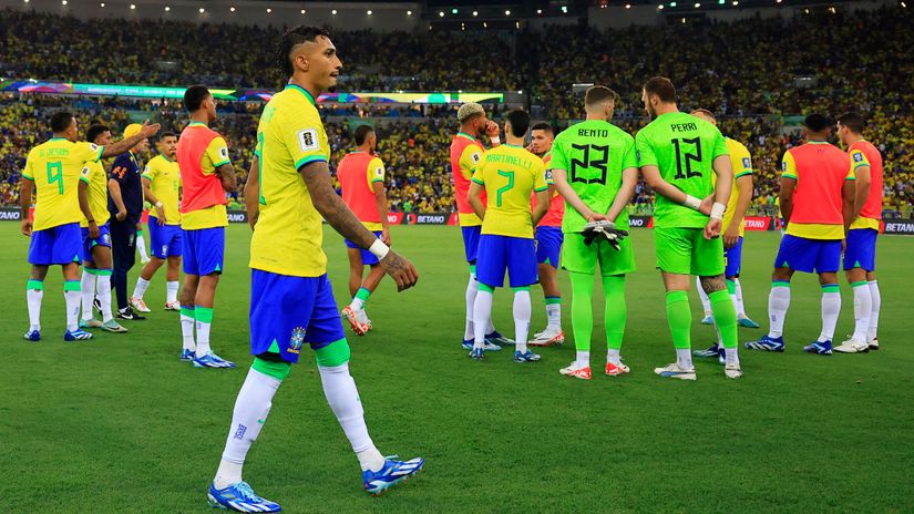 The Kenyan scenario in Brazil? FIFA warning: your politics are interfering in football