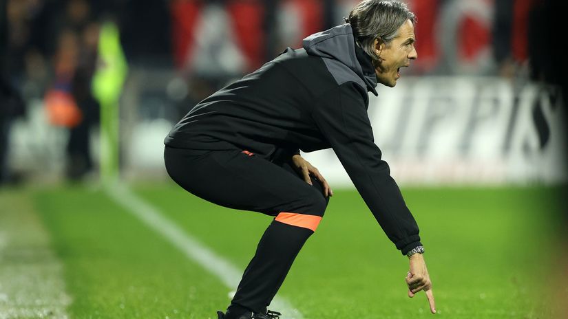 From Serie A strugglers straight to Turkish top side? It's possible if your nickname's Pippo