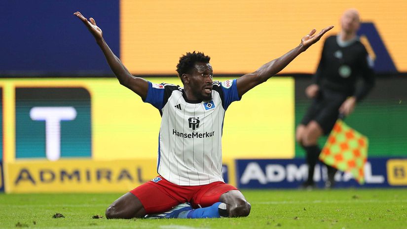 Bakery Jatta on the ground (©Cathrin Mueller/Getty Images)