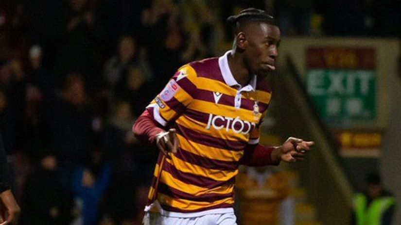 Stars Abroad: Oduor inspires Bradford to comeback as Dunga scores in Hong Kong