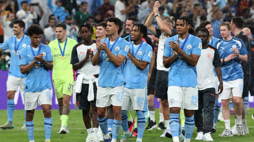 Cityzens are stumbling in the Premier League - time for a triumphant run to start at Goodison?