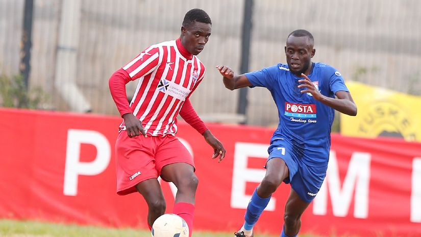 Deep pocketed FKFPL clubs jostling for highly rated FC Talanta centre back