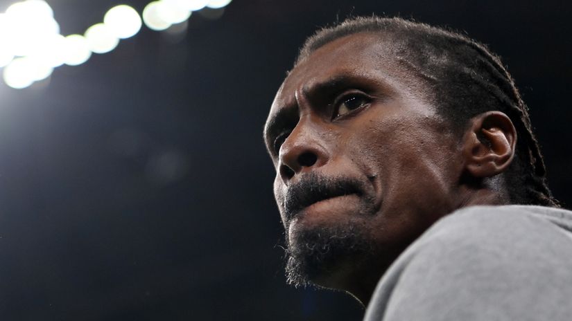 Aliou Cisse (©Getty Images)