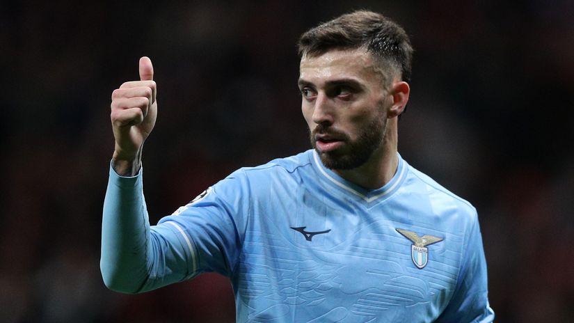 Mario Gila (©Getty Images)