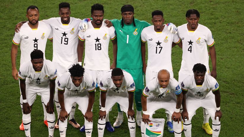 Black Stars looking to shine bright in Cote d’Ivoire