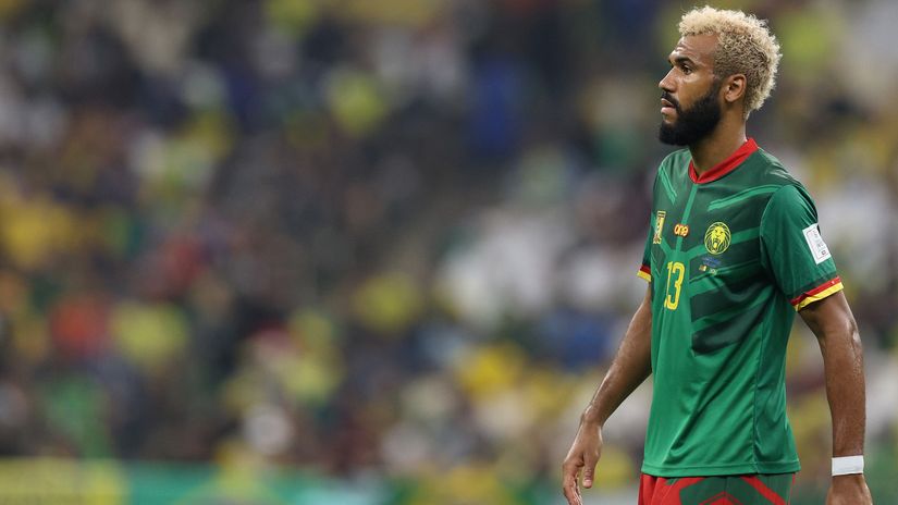 Eric Maxim Choupo-Moting (©Getty Images)