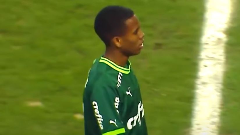 Estêvão Willian - Messinho