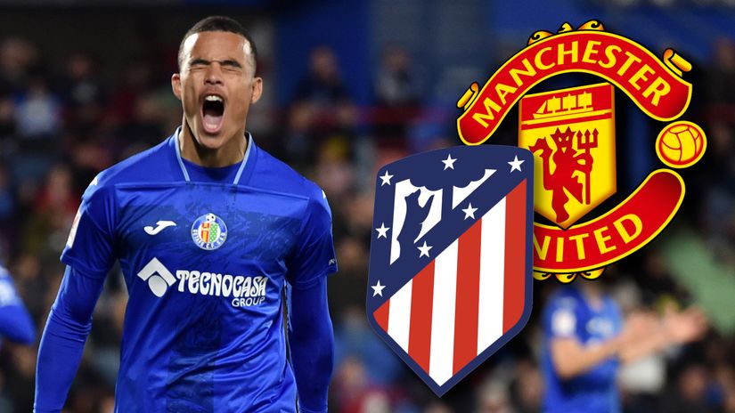 Mason Greenwood (©Getty Images)