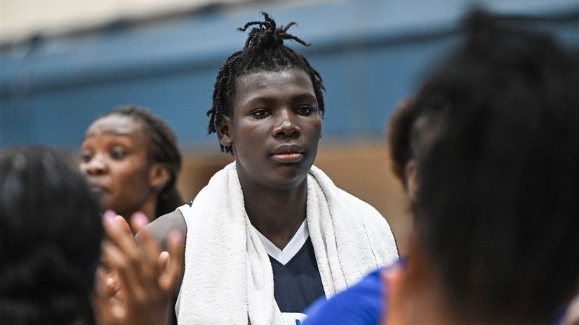 © Courtesy /FIBA Africa 