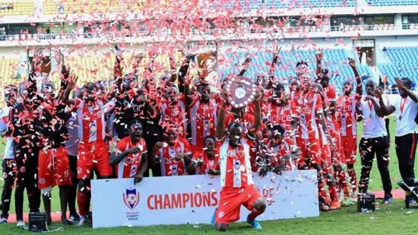 © Nyasa Big Bullets