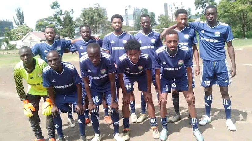 MC Millan crowned Amos Mwago Super Cup winners