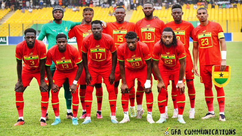 AFCON2023: No Thomas Partey as Chris Hughton announces Ghana's 27-man squad