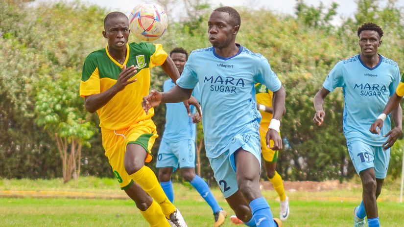 © Ibrahim Chepkwony