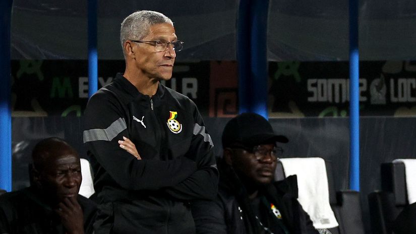 Chris Hughton (©Getty Images)