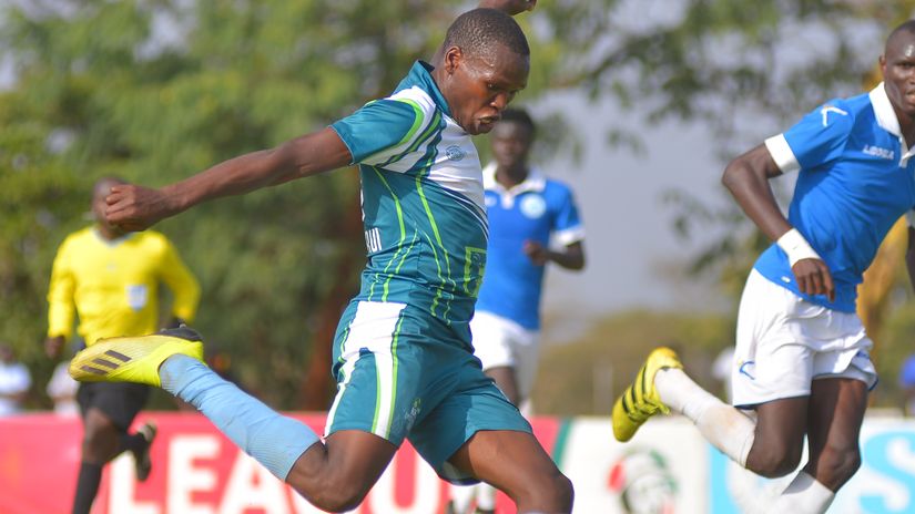 Hunger for third league medal prompts Kipkirui to reveal transfer wish