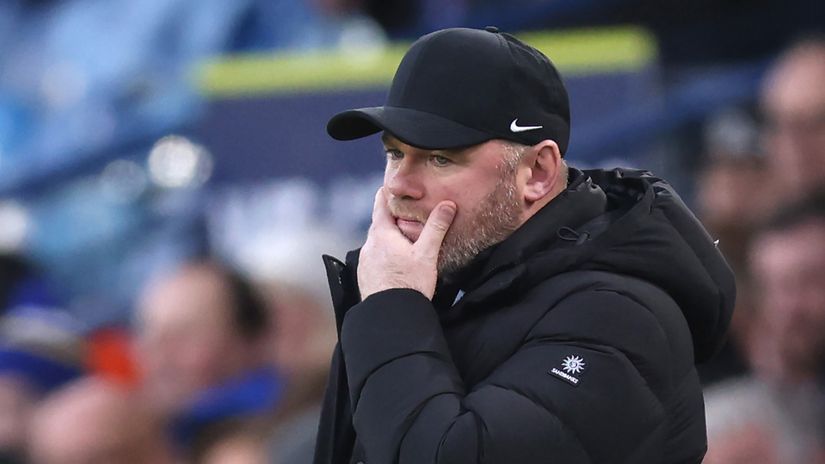 Rooney was one of the best footballers - and he's one of the worst coaches