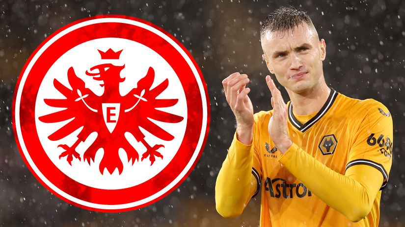 Sasa Kalajdzic (©Getty Images)