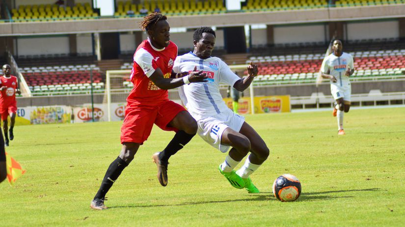 Bidco's Owino sets sights on sncreased goal contributions as second leg approaches