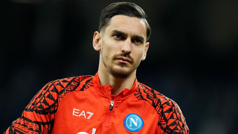 Alex Meret (©Getty Images)