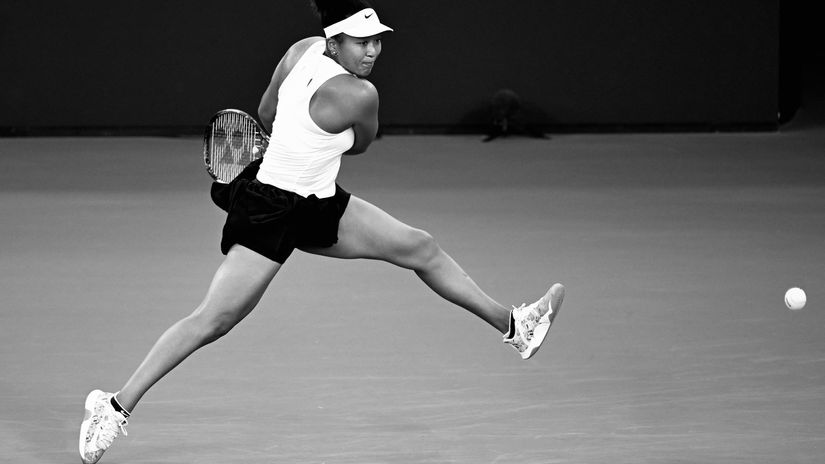 Naomi Osaka © AFP 
